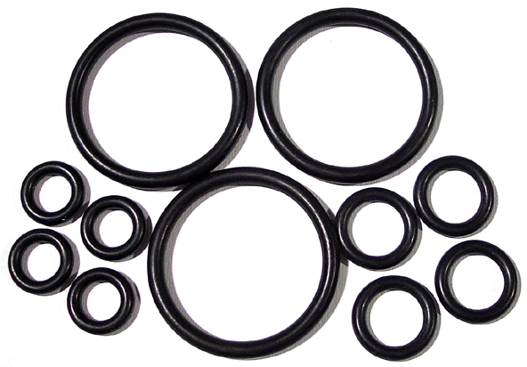 EPDM Rubber Ring